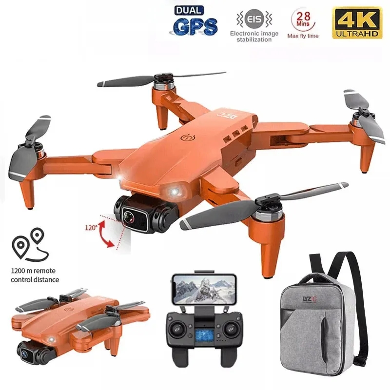 Drone Camera Night Vision - Drone l900 pro 4k profissional 5g