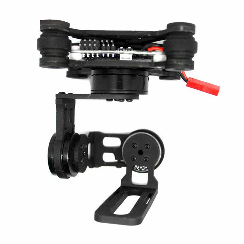 Drone Camera With Gimbal - Storm32 BGC 3/2 Axis Lightweight Brushless