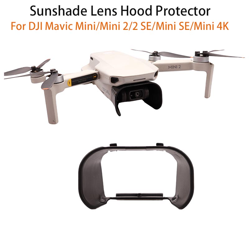 Capa de lente para dji mini 2/ - Drone Camera Night Vision avaliação e preço