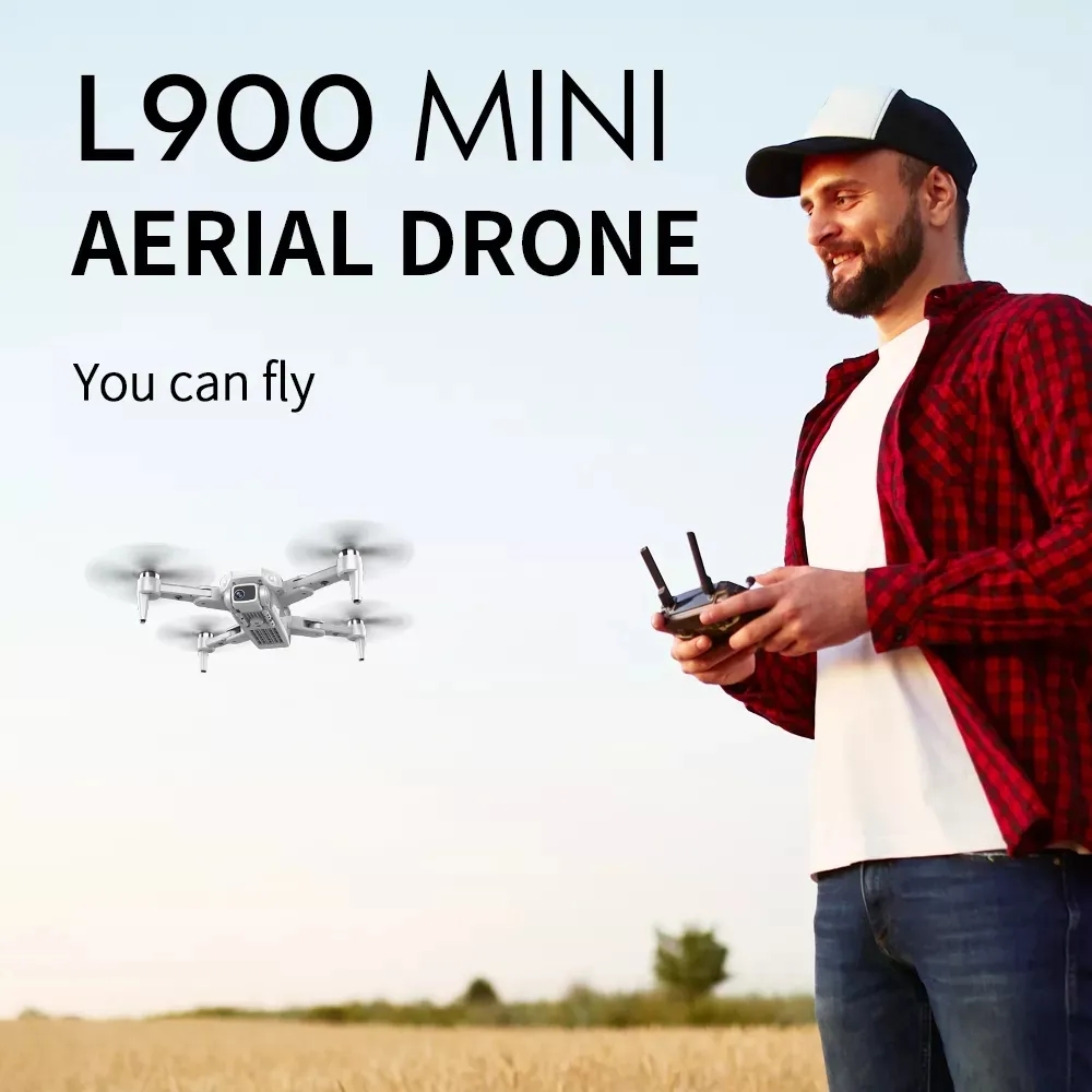 Drone l900 pro 4k profissional - Drone Camera Night Vision avaliação e preço