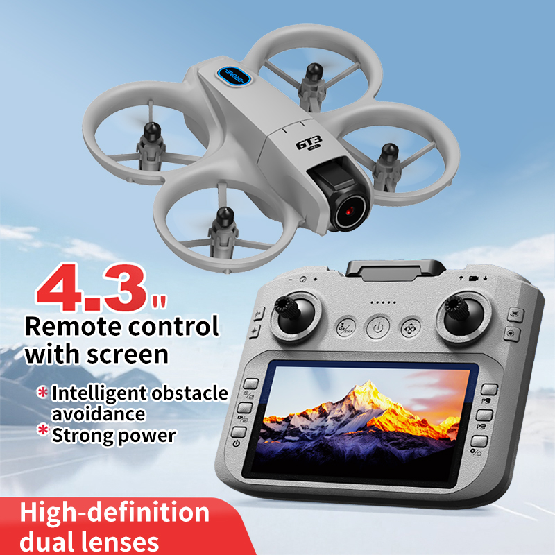 Drone RC 2026 GT3Max HD 8K com - Drone Camera Wide Angle avaliação e preço
