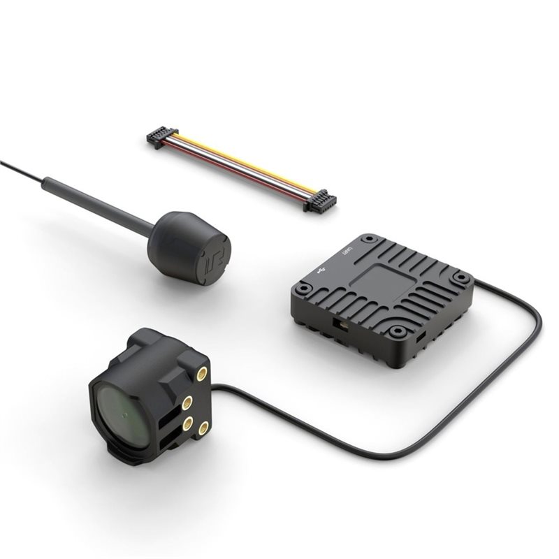 Peças de alumínio para dissipa - Drone Camera Wide Angle avaliação e preço