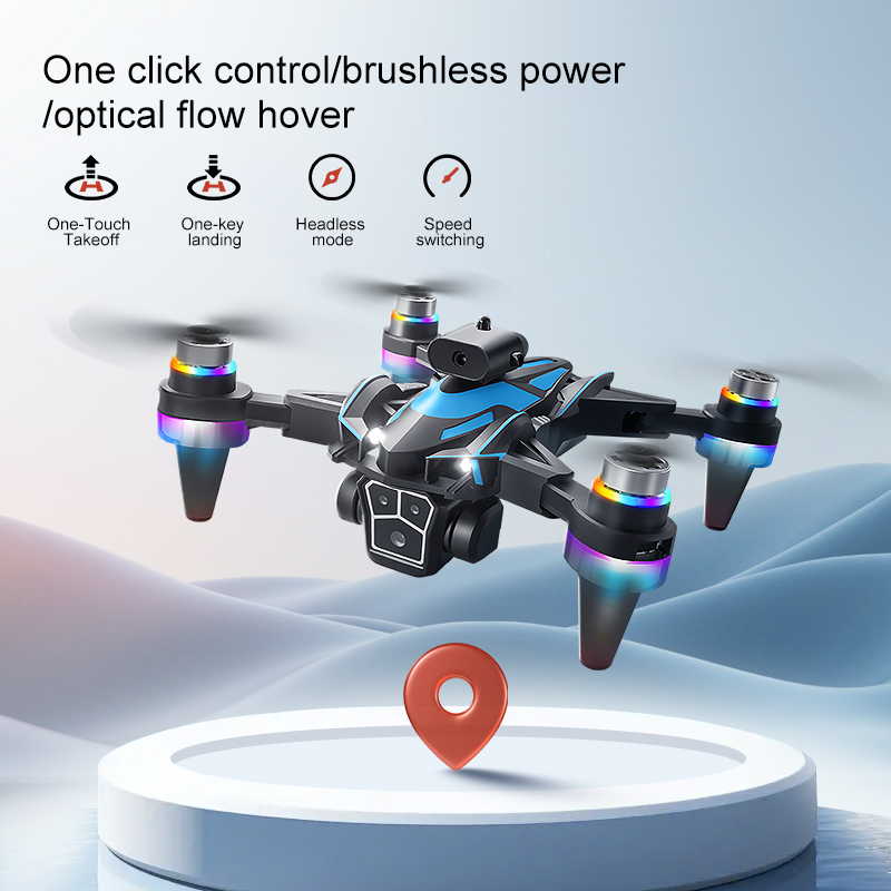 Drone Aéreo Elétrico para Exte - Drone Camera Hd avaliação e preço