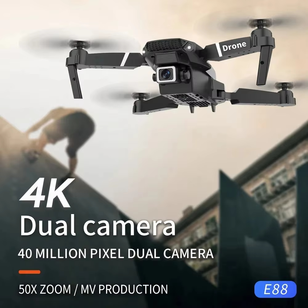 Drone Profissional 6K Grande A - Drone Camera Wide Angle avaliação e preço