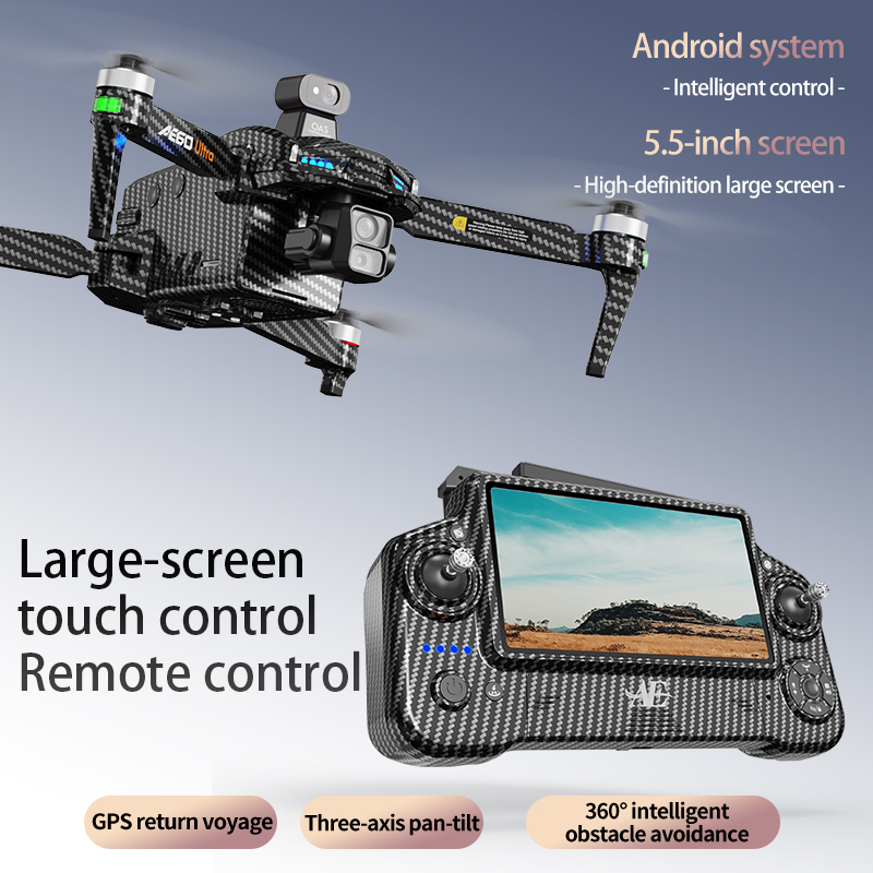 Ae60 gps drone profissional 8k - Drone Camera Hd avaliação e preço