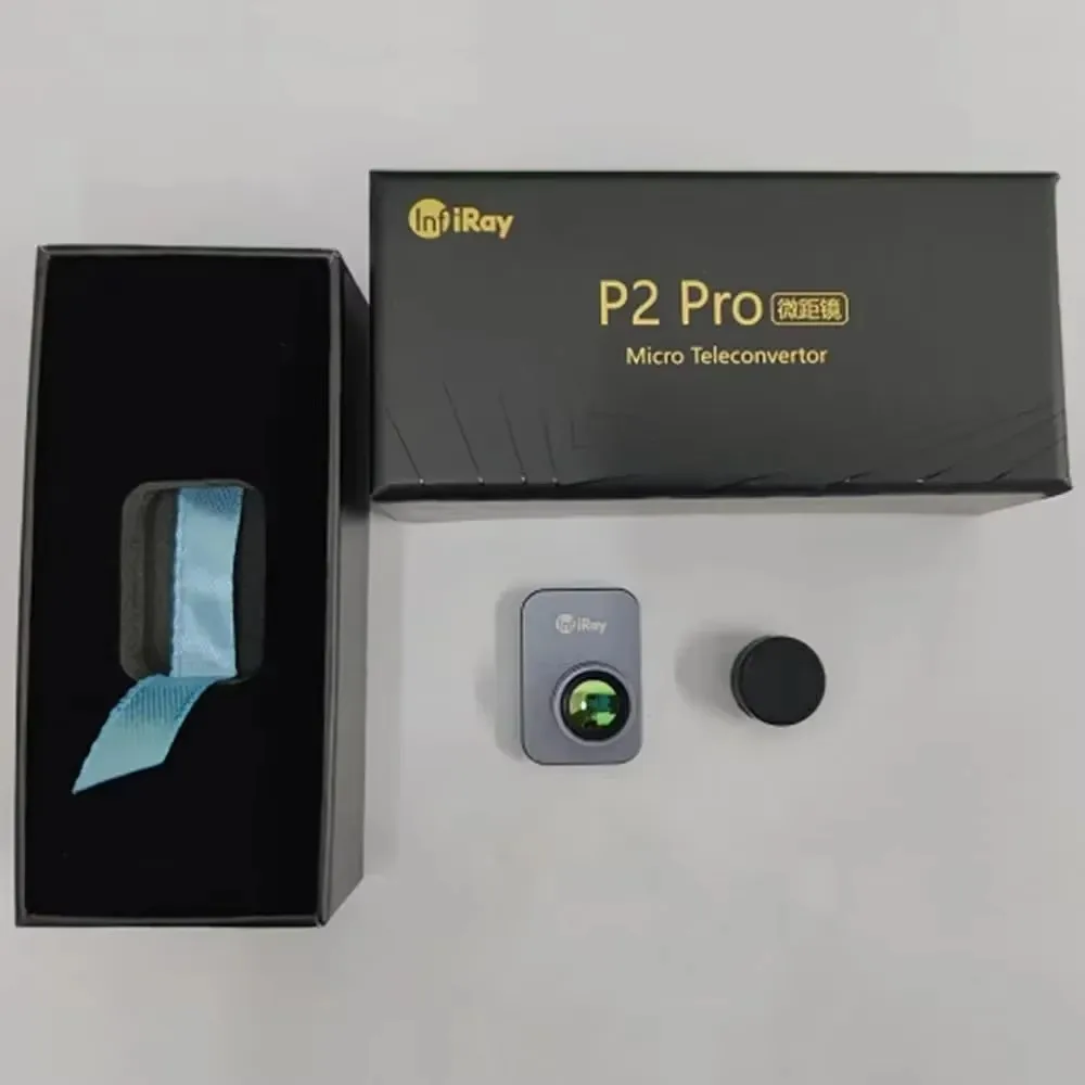 Lente Macro A+ INFIRAY P2 Pro  - Drone Camera Thermal avaliação e preço