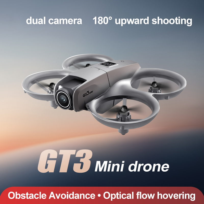 Drone GT3 MAX RC 2026 8K 5G Pr - Drone Camera Hd avaliação e preço