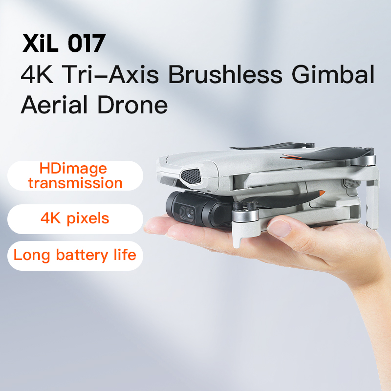 Drone Profissional 017S com Câ - Drone Camera Professional avaliação e preço