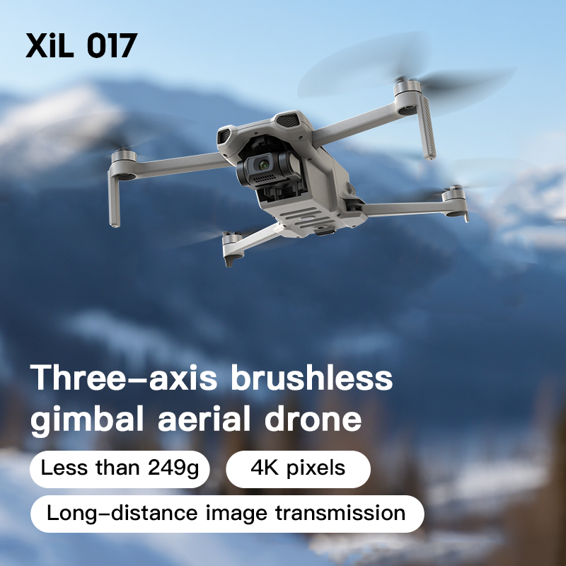 Drone Profissional 017S com Câ - Drone Camera Professional avaliação e preço