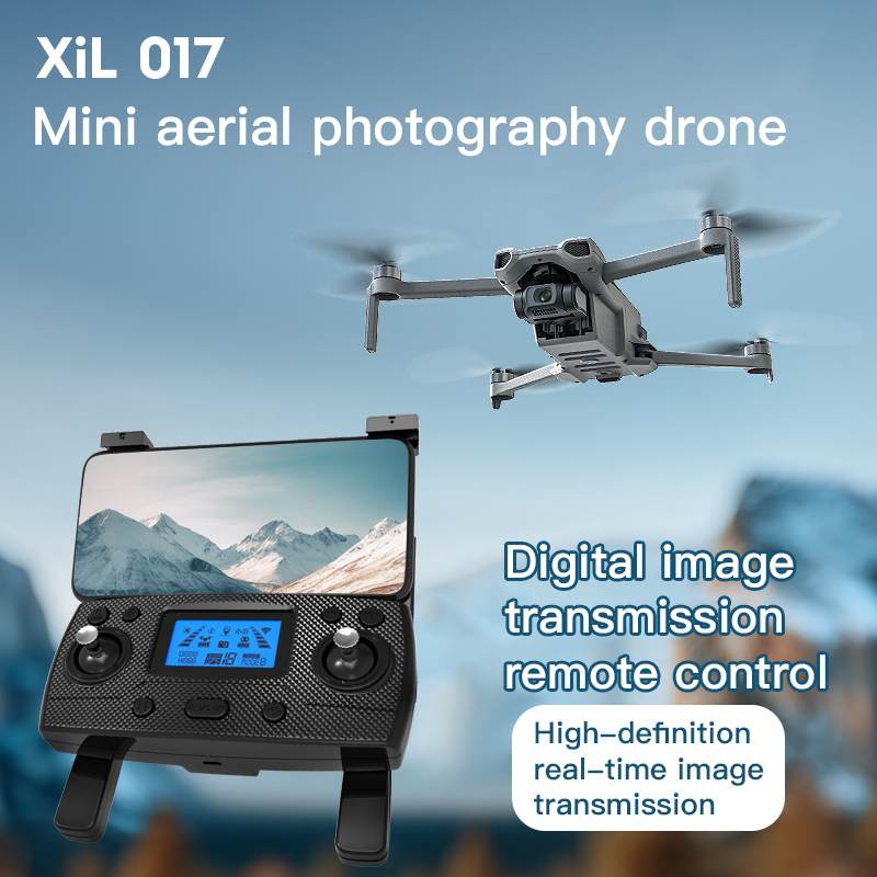 Drone Profissional 017S com Câ - Drone Camera Professional avaliação e preço
